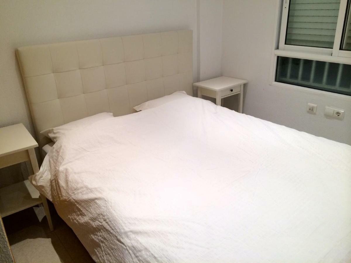 Beach Front Ground Floor Flat Playa San Juan El Campello Buitenkant foto