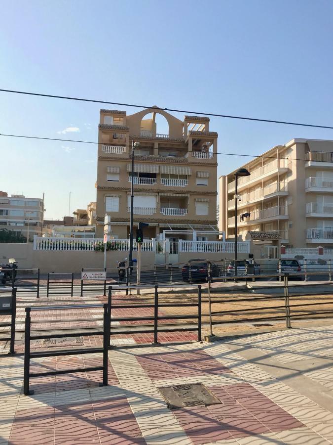 Beach Front Ground Floor Flat Playa San Juan El Campello Buitenkant foto