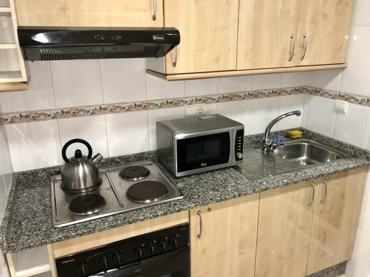Beach Front Ground Floor Flat Playa San Juan El Campello Buitenkant foto