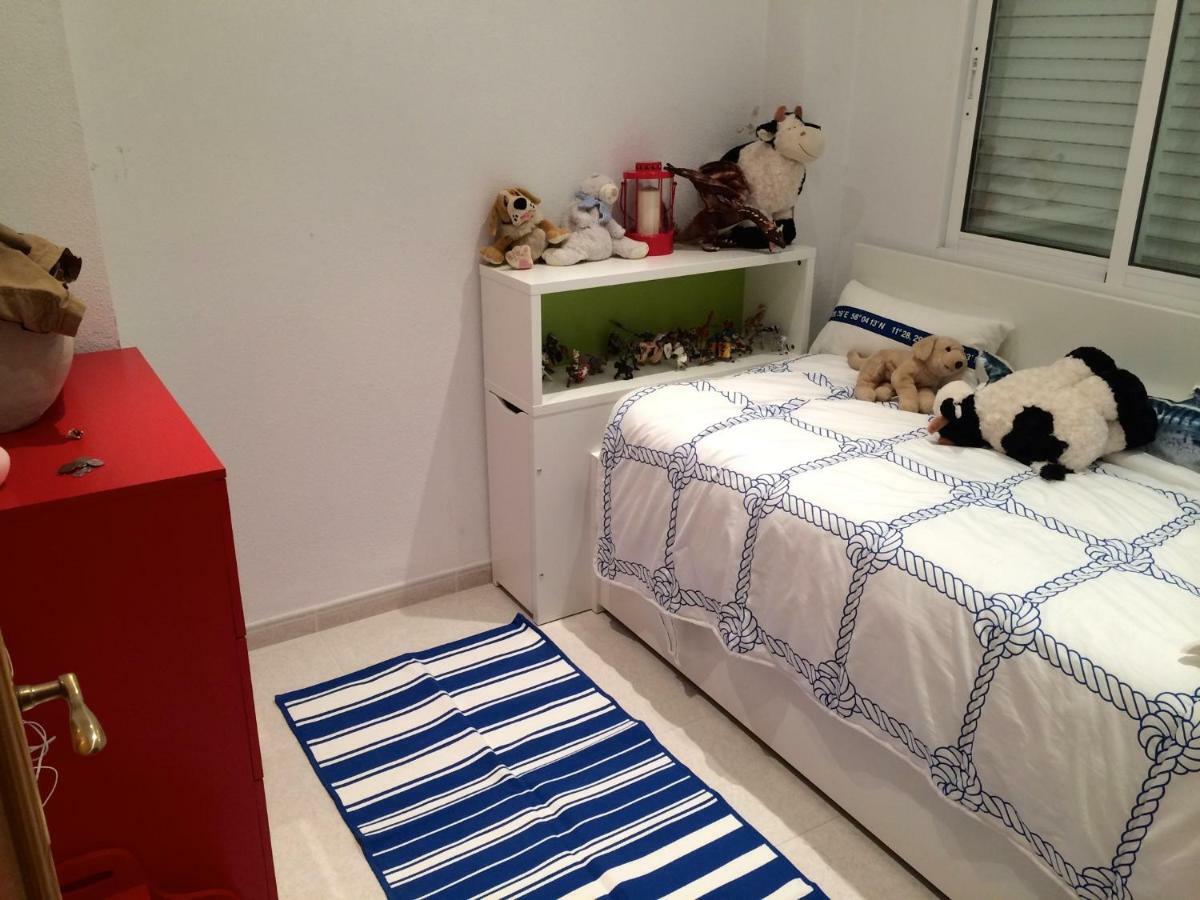 Beach Front Ground Floor Flat Playa San Juan El Campello Buitenkant foto