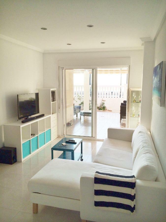 Beach Front Ground Floor Flat Playa San Juan El Campello Buitenkant foto